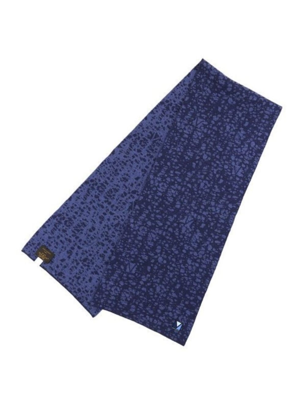 Louis Vuitton Scarf Navy